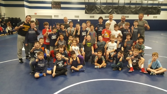 Pittsford Panthers Wrestling